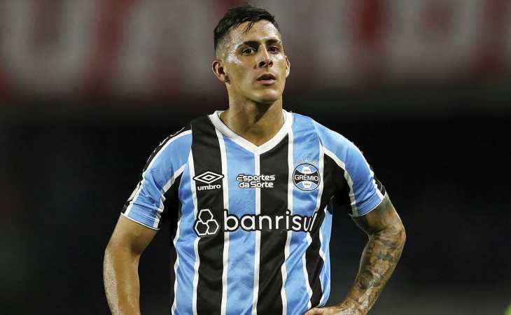 Ex Boca | Guillermo Barros Schelotto tiene en carpeta a Cristian Pavón para Vélez